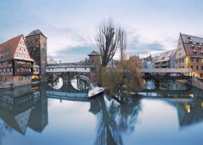 Ngày 03: Munich - Nuremberg - Praha